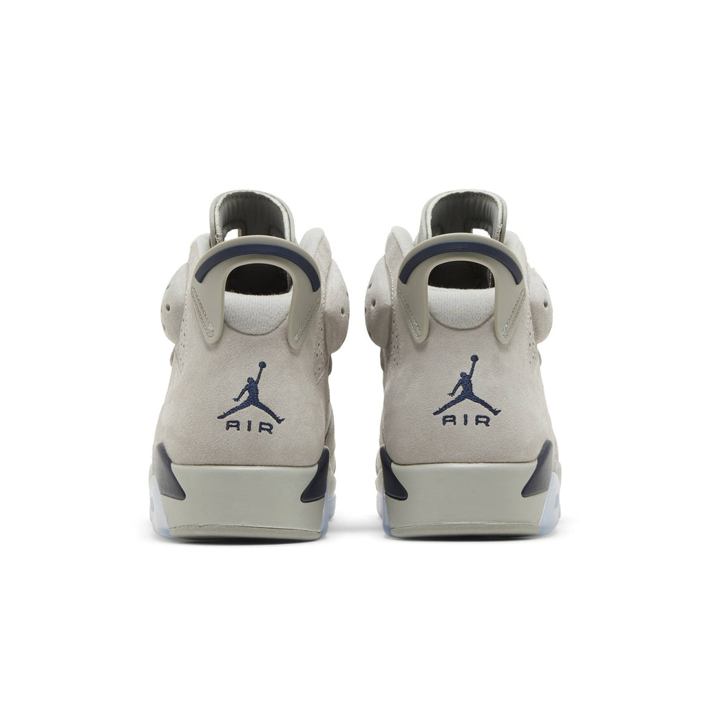 Georgetown 2022 - Air Jordan 6 Retro CT8529-012 - product image from the listing.