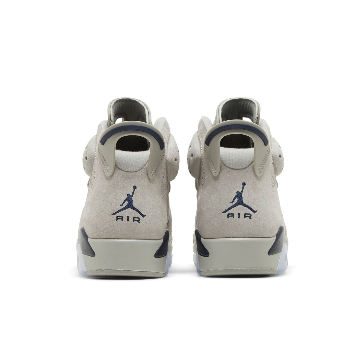 Georgetown 2022 - Air Jordan 6 Retro CT8529-012 - product image from the listing.