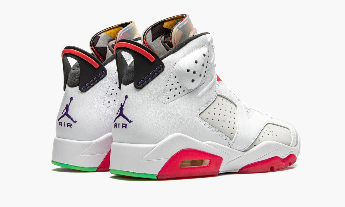 Hare - Air Jordan 6 Retro - product photo shown in the listing for this item.