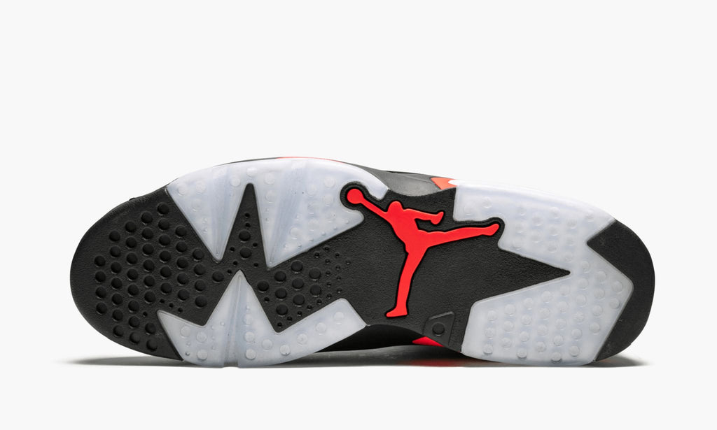 Infrared - 2019 Release - Air Jordan 6 Retro - product image from the listing.
