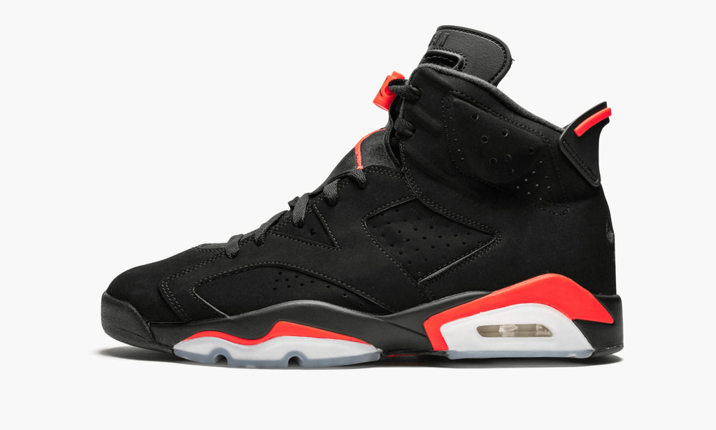 Infrared - 2019 Release - Air Jordan 6 Retro - product image from the listing.