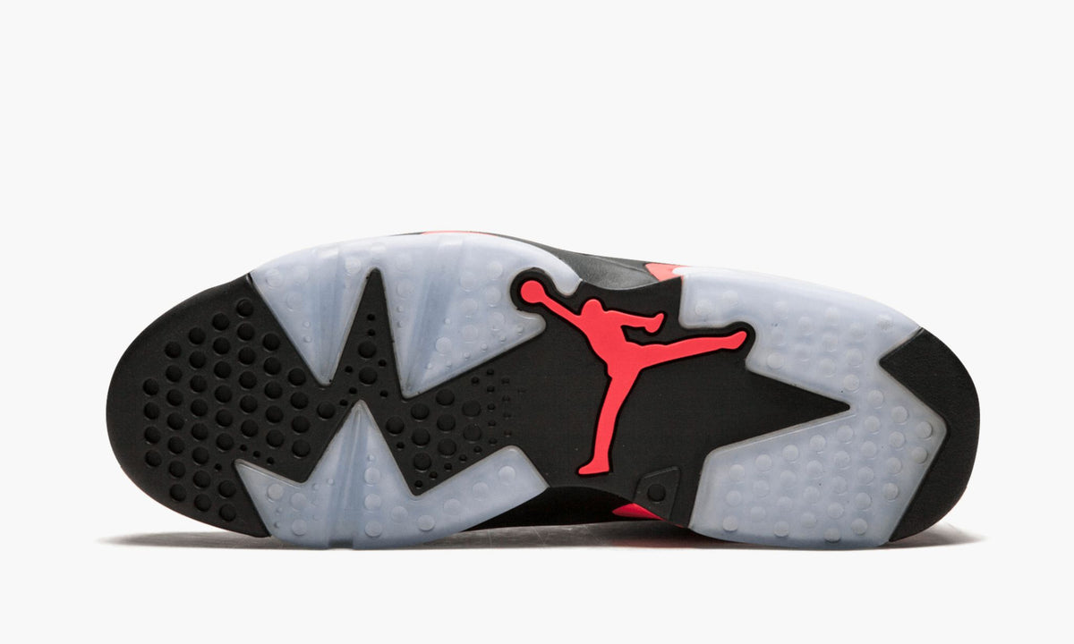 Infrared - Air Jordan 6 Retro - product image from the listing.