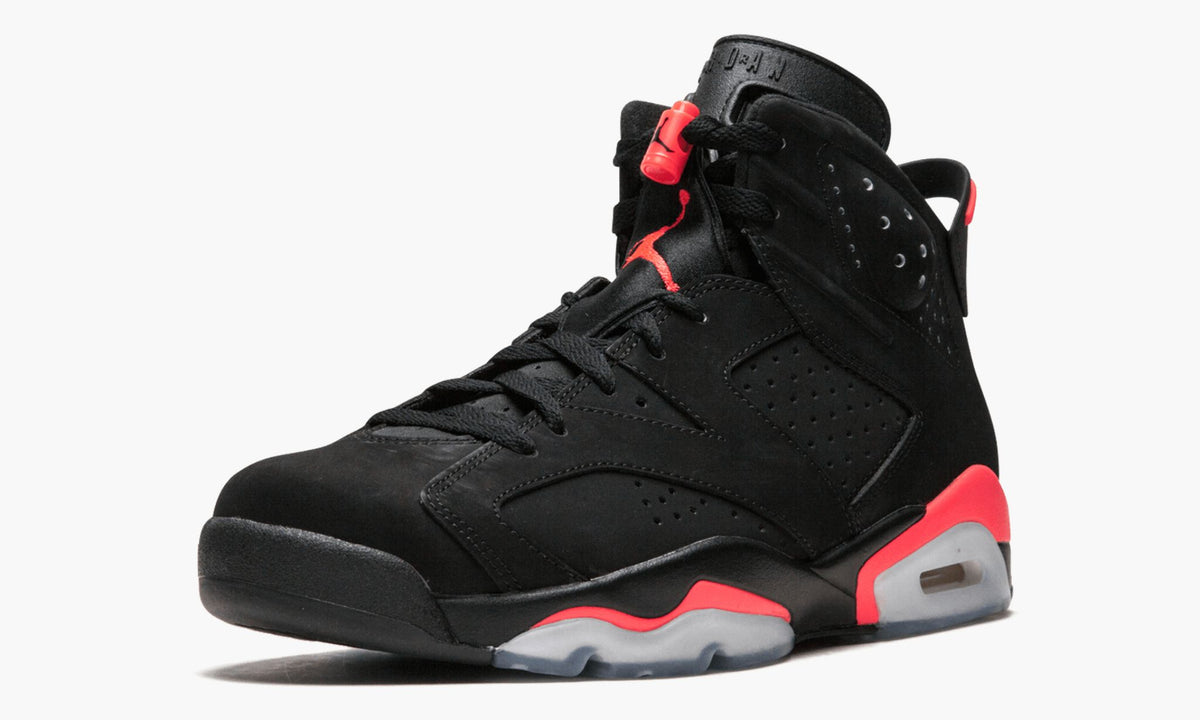 Infrared - Air Jordan 6 Retro - product image from the listing.