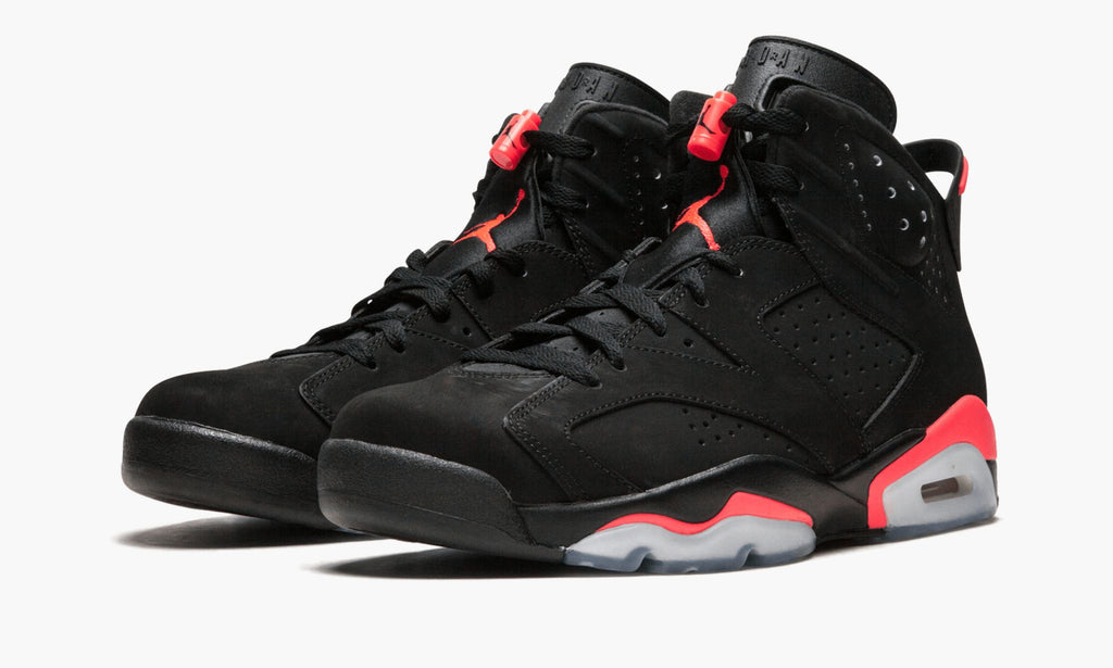 Infrared - Air Jordan 6 Retro - product image from the listing.