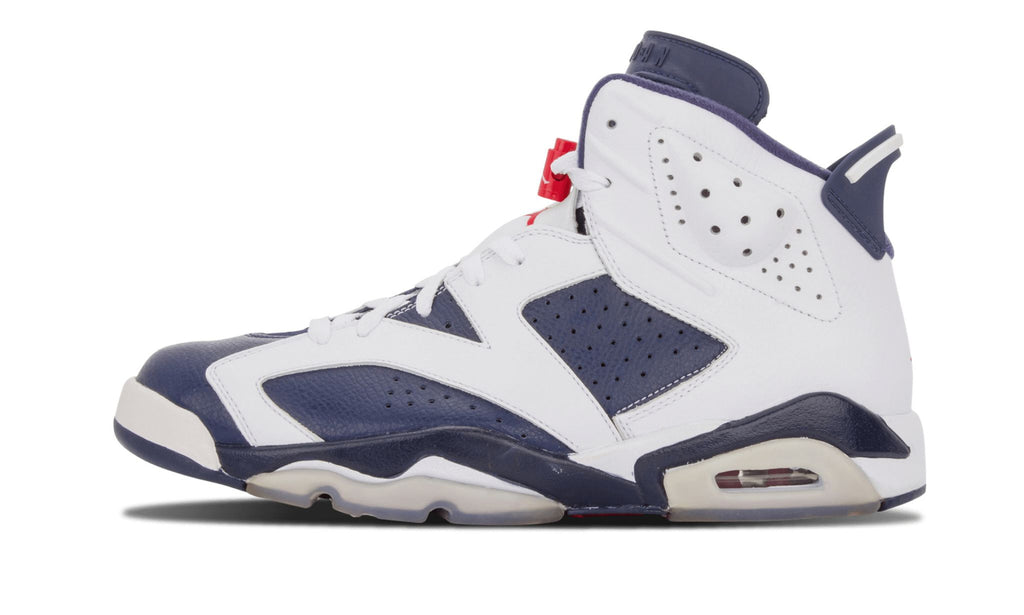 Olympic - Air Jordan 6 Retro - product image from the listing.