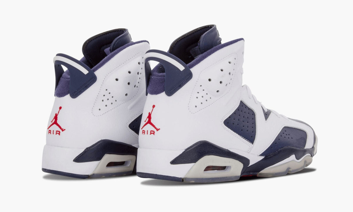 Olympic - Air Jordan 6 Retro - product image from the listing.