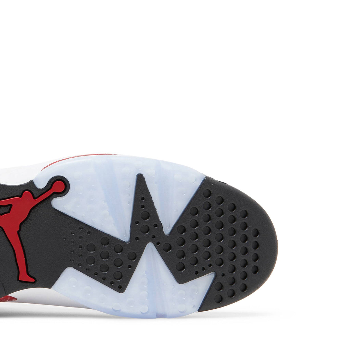 Red Oreo - Air Jordan 6 Retro CT8529-162 - product image from the listing.