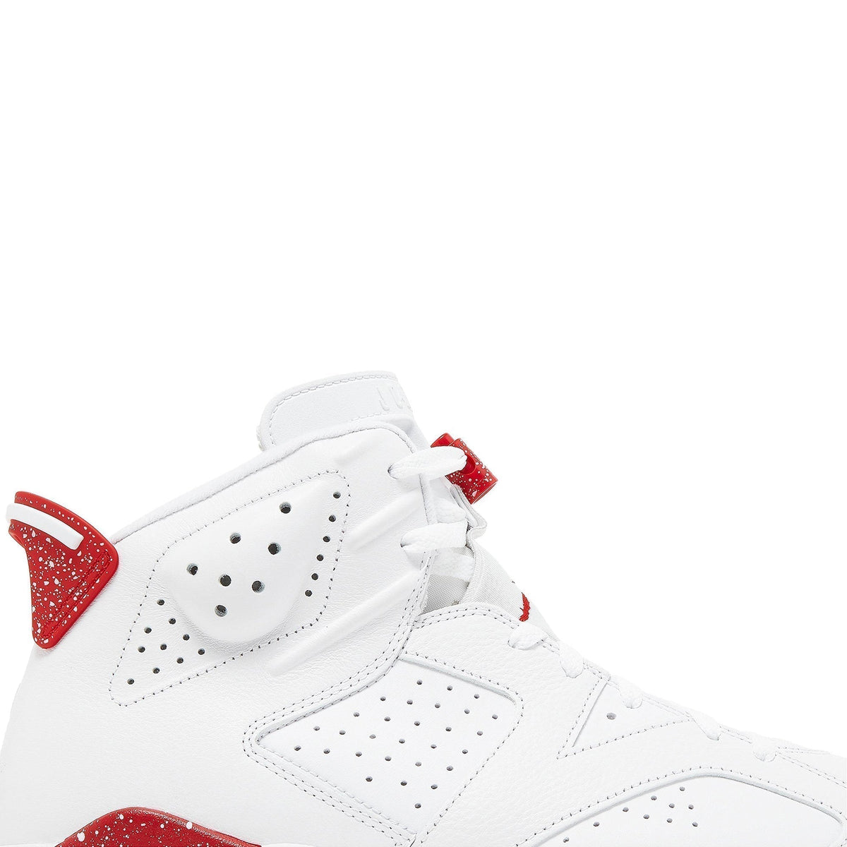 Red Oreo - Air Jordan 6 Retro CT8529-162 - product image from the listing.