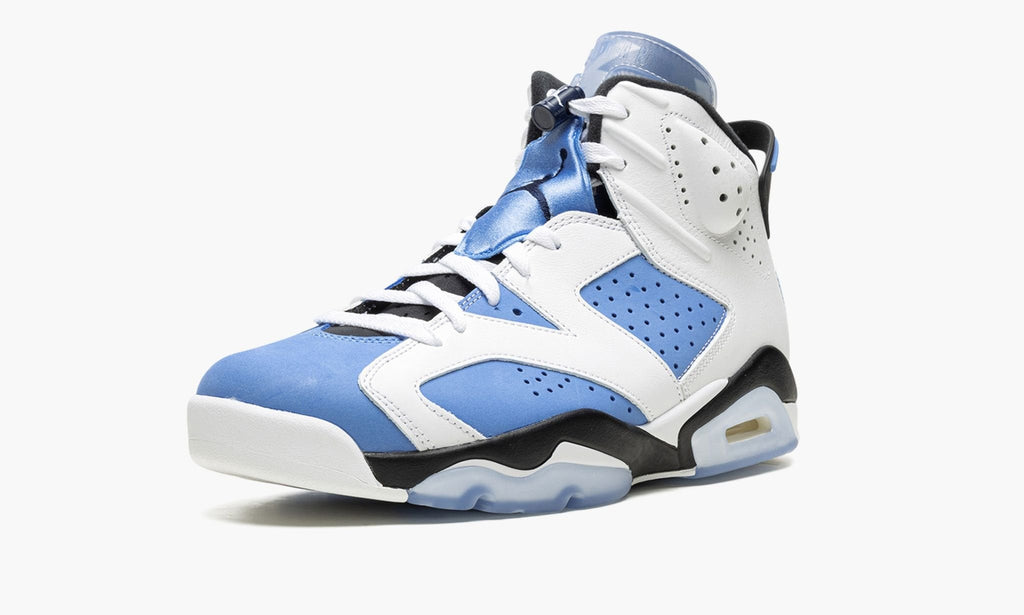 UNC - Air Jordan 6 Retro - product photo shown in the listing for this item.