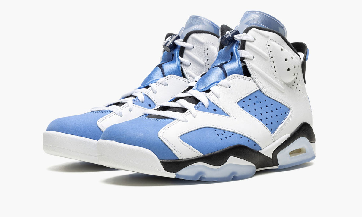 UNC - Air Jordan 6 Retro - product photo shown in the listing for this item.