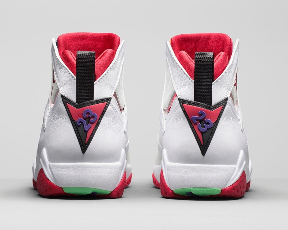 Hare - Air Jordan 7 Retro 2015 - product image from the listing.