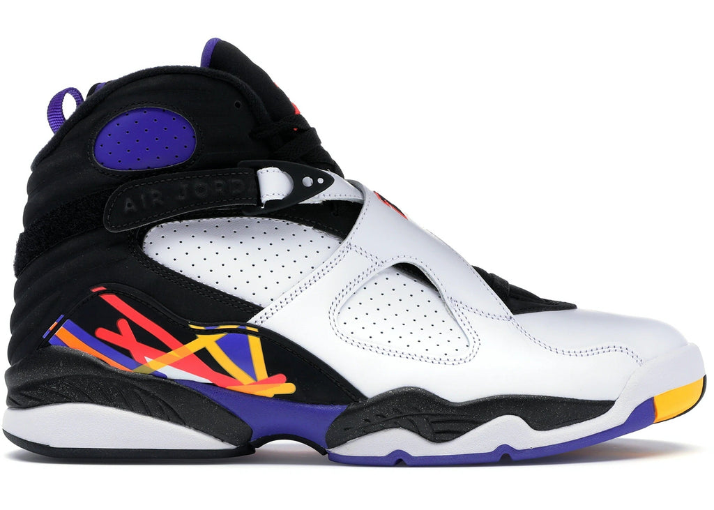 Three Peat - Air Jordan 8 Retro - product image from the listing.