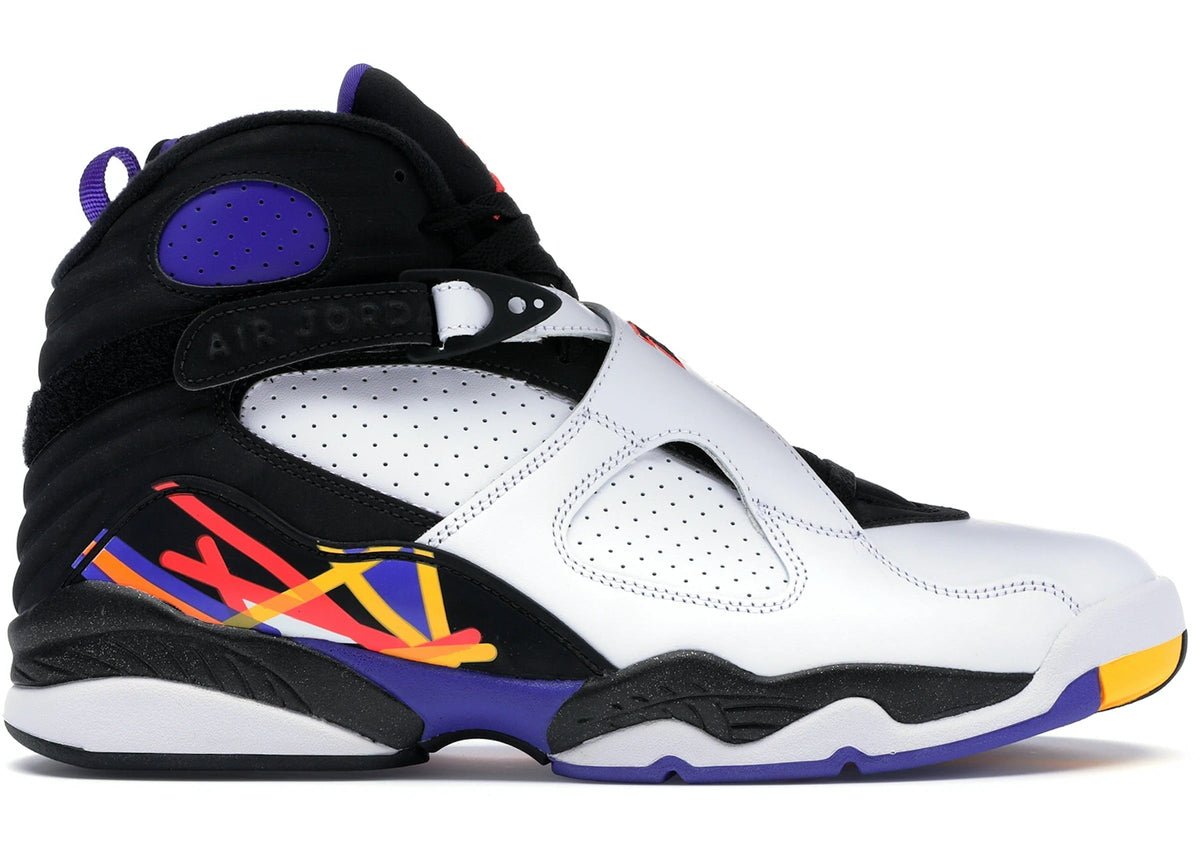 Three Peat - Air Jordan 8 Retro - product image from the listing.