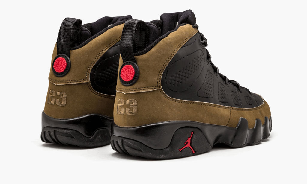 Retro - Air Jordan 9 - product photo shown in the listing for this item.
