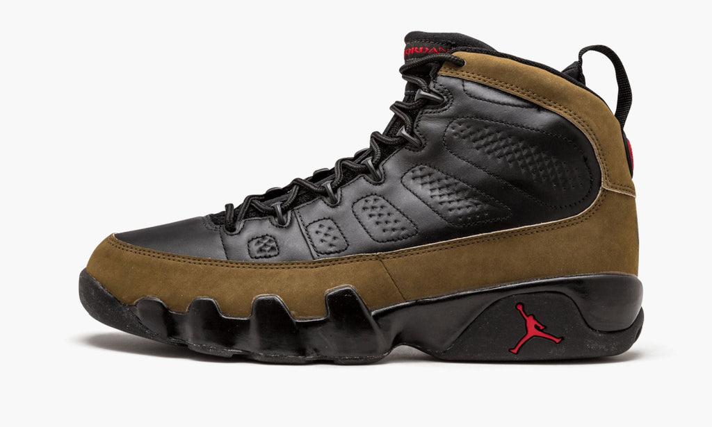 Retro - Air Jordan 9 - product photo shown in the listing for this item.