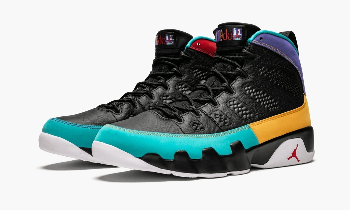 "Dream It, Do It" Air Jordan 9 Retro - product image from the listing.