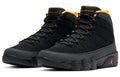 Air Jordan 9 Retro in Dark Charcoal - product image from the listing.