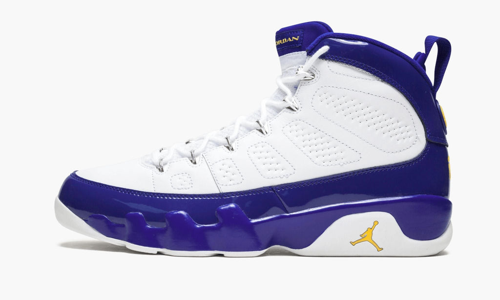 Kobe - Air Jordan 9 Retro - product photo shown in the listing for this item.