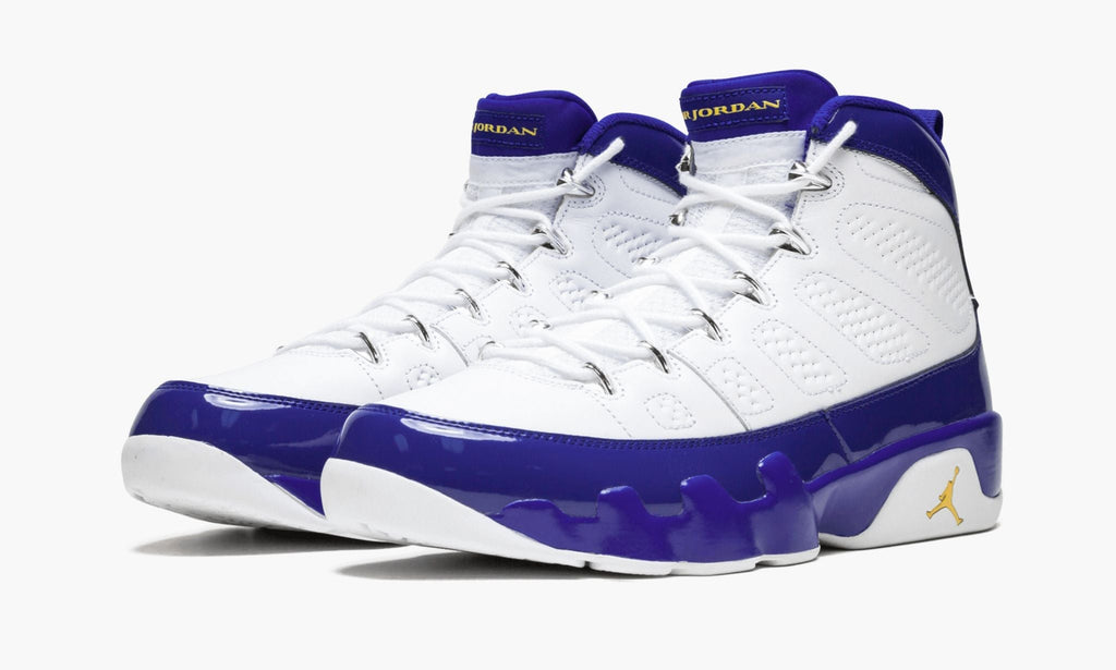 Kobe - Air Jordan 9 Retro - product photo shown in the listing for this item.