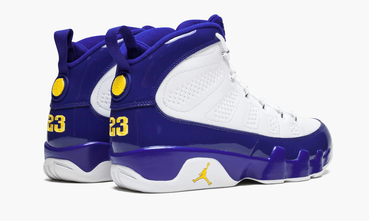 Kobe - Air Jordan 9 Retro - product photo shown in the listing for this item.
