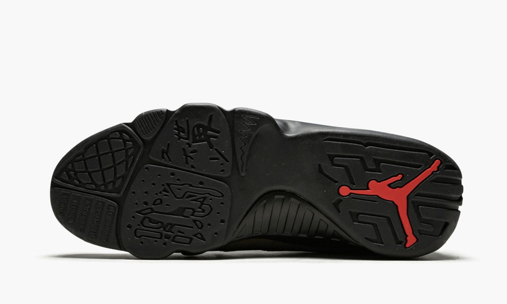 Air Jordan 9 Retro in Olive - product image from the listing.