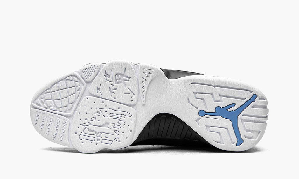 Air Jordan 9 Retro in University Blue - product image from the listing.