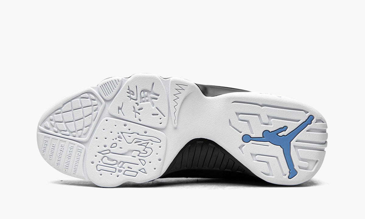 Air Jordan 9 Retro in University Blue - product image from the listing.