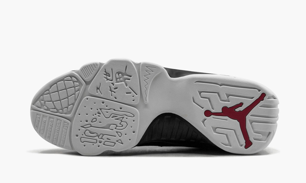 White Black Red 2016 Release - Air Jordan 9 Retro - product image from the listing.