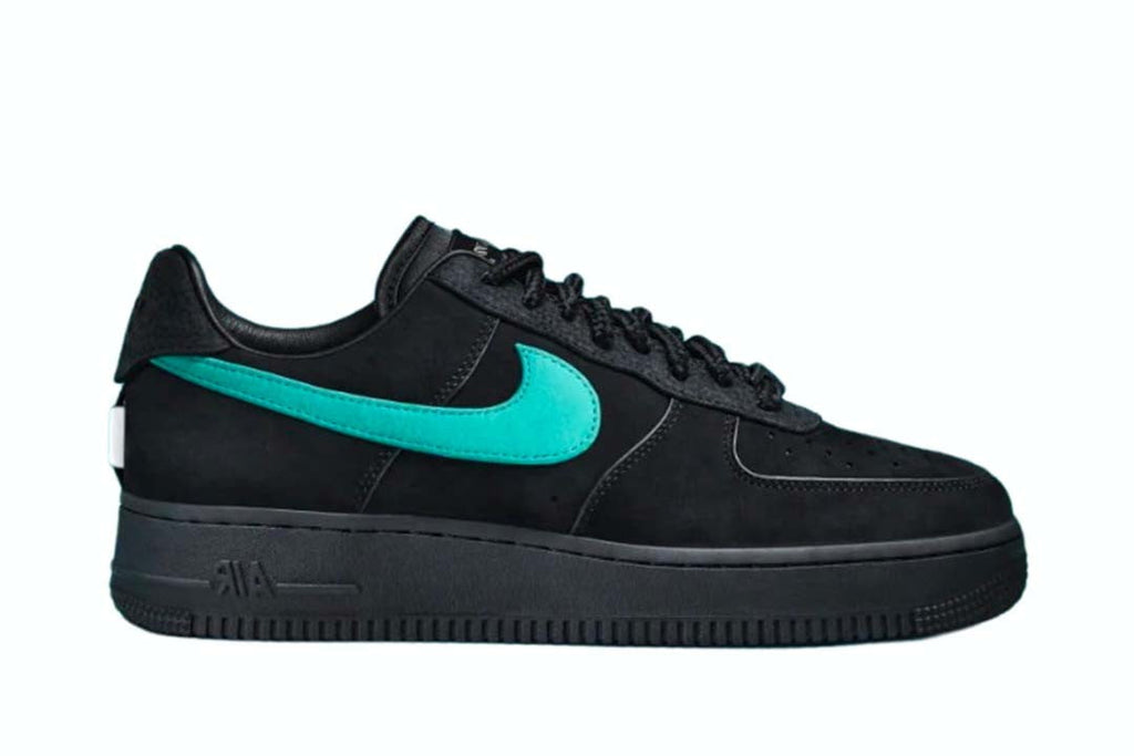 Tiffany and Co. - Air Jordan Force 1 Low SP - product image from the listing.