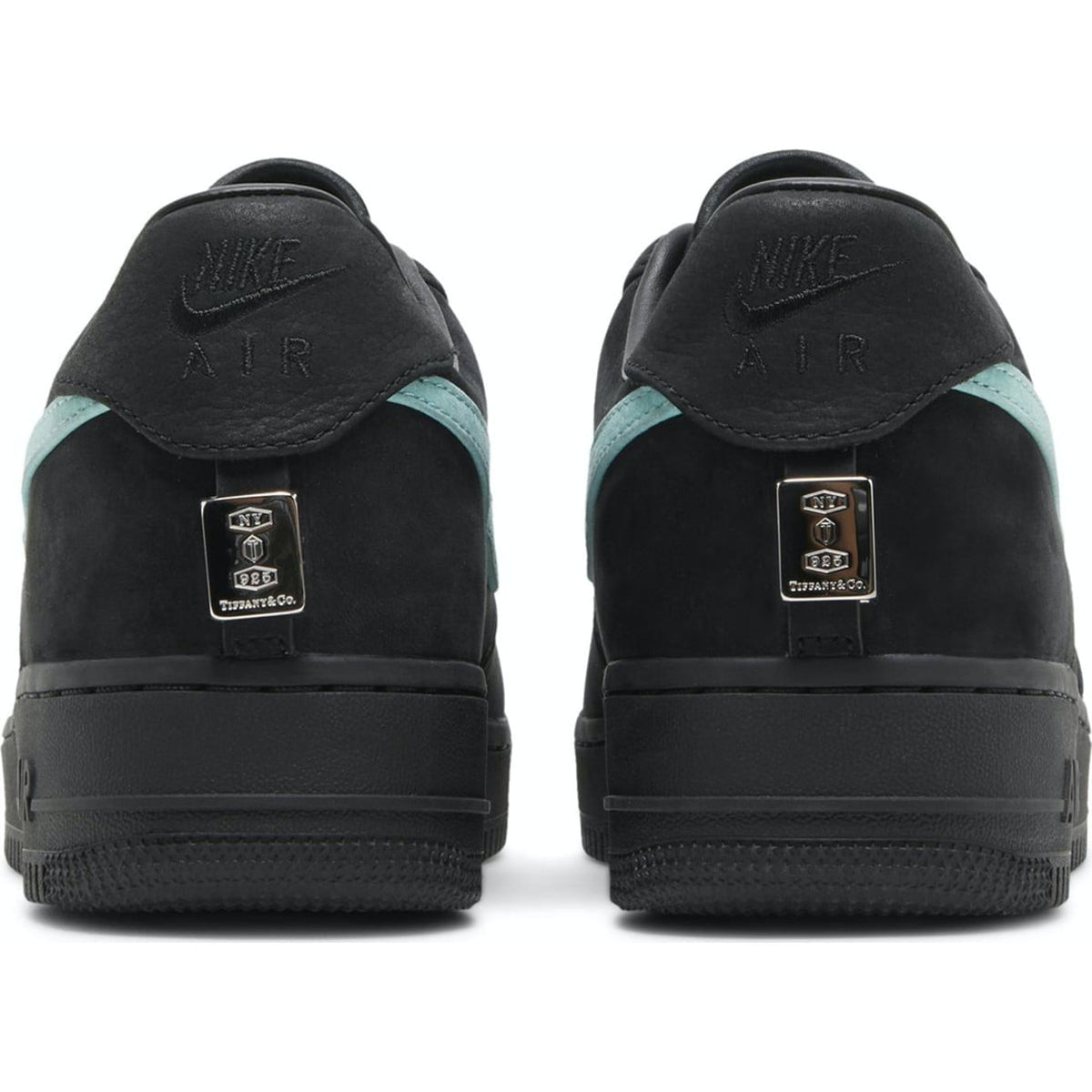 Tiffany and Co. - Air Jordan Force 1 Low SP - product image from the listing.