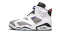 "Flint Grey" Air Jordan Retro 6 - product image from the listing.