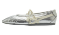 Onitsuka Tiger Wmns Gymnarina in Silver Cream 231937 - product image from the listing.