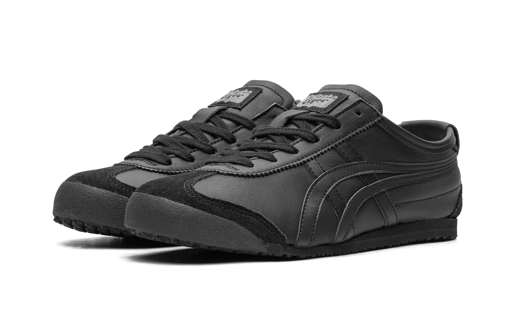 Onitsuka Tiger Mexico 66 Triple in Black 127228 - product image from the listing.
