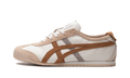 Onitsuka Tiger Mexico 66 in Cream Khaki Carbon 129864 - product image from the listing.