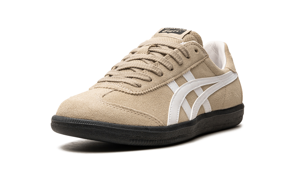 Onitsuka Tiger Tokuten in Beige Black 123954 - product image from the listing.