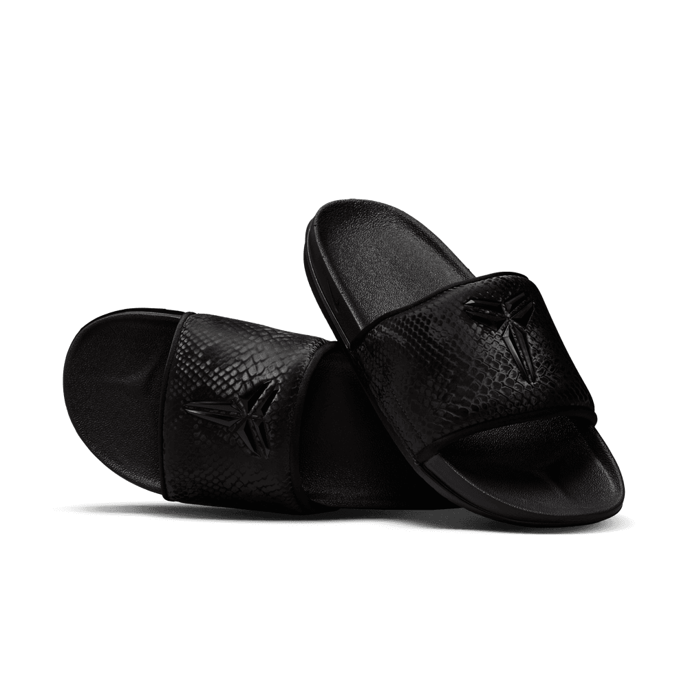 Kobe Offcourt Slide by Nike - product image from the listing.