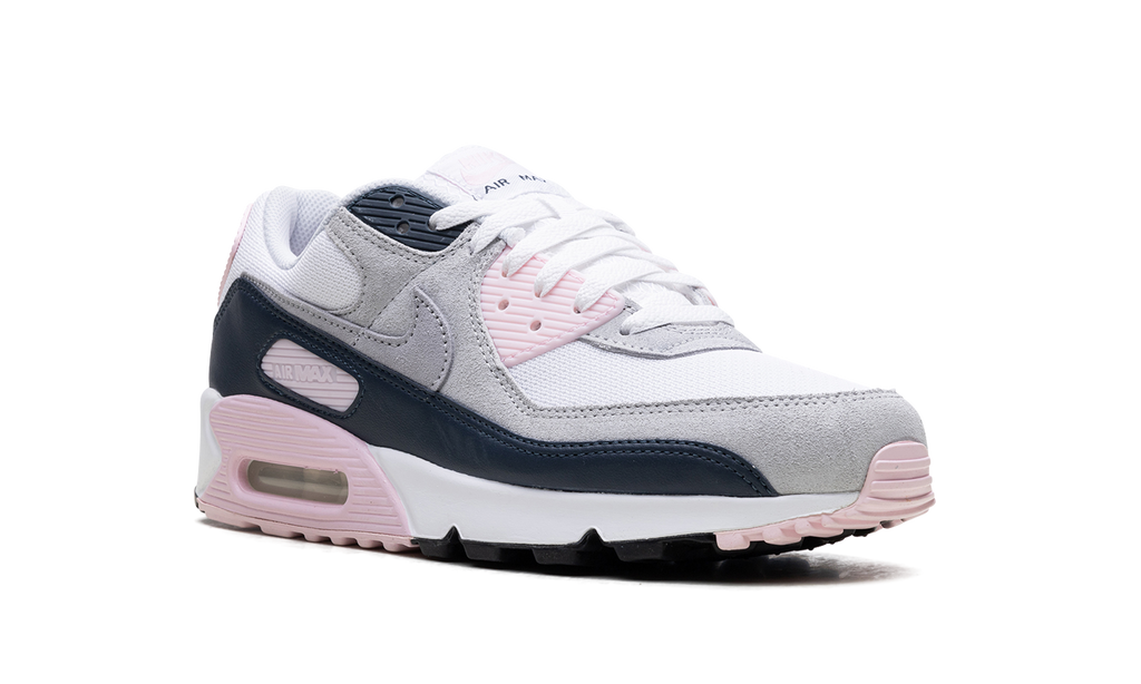 "Pink Foam Armory Navy" Air Max 90 DM0029 106 - product image from the listing.
