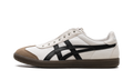 Onitsuka Tiger Tokuten Slip On in White Brown Black 132691 - product image from the listing.