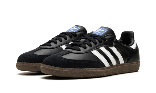 "Black/ Gum" Samba OG B75807 - product image from the listing.