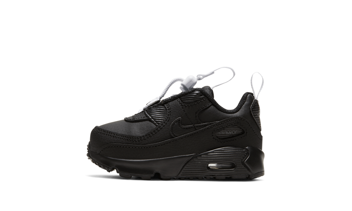 "Triple Black" Air Max 90 Toggle TD CV0065 001 - product image from the listing.