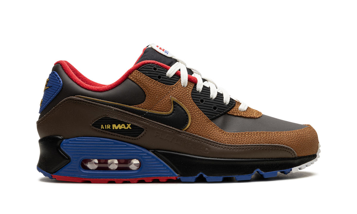 "EA Sports - Play Like Mad" Air Max 90 FN1870 200 - product image from the listing.