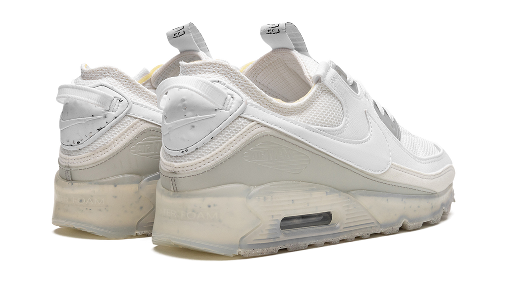 "White Grey" Air Max 90 Terrascape DQ3987 101 - product image from the listing.