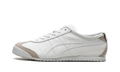 Onitsuka Tiger Mexico 66 in White Beige 126133 - product image from the listing.