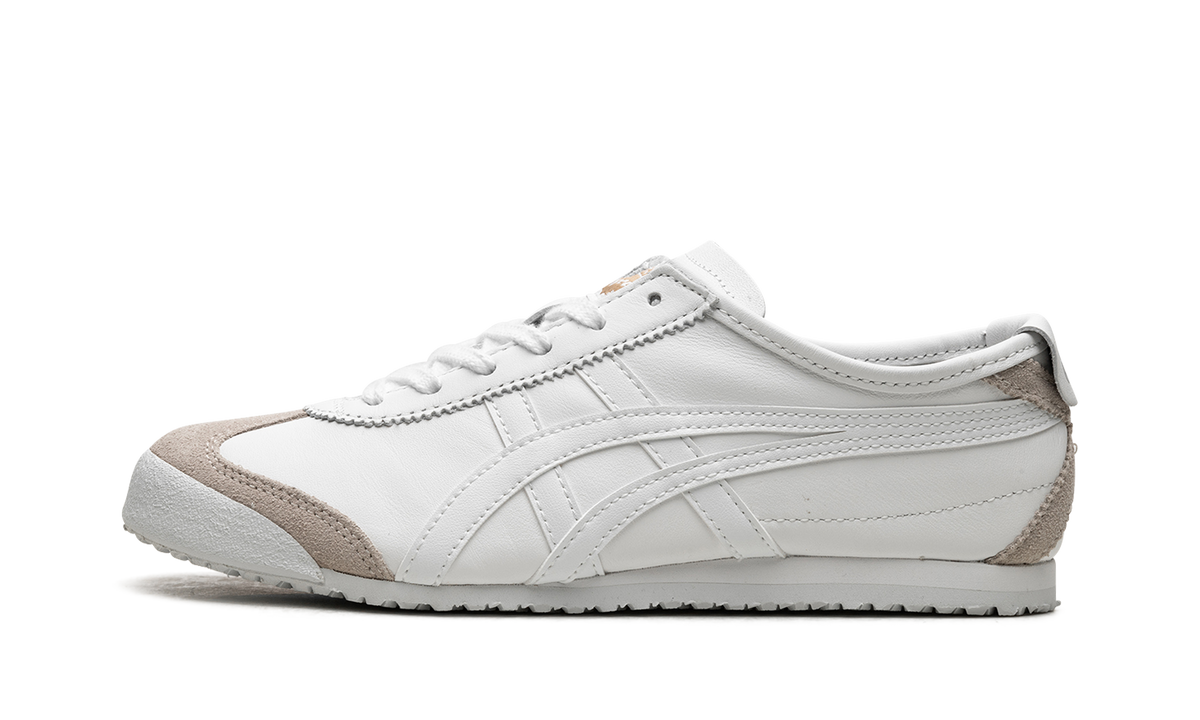 Onitsuka Tiger Mexico 66 in White Beige 126133 - product image from the listing.
