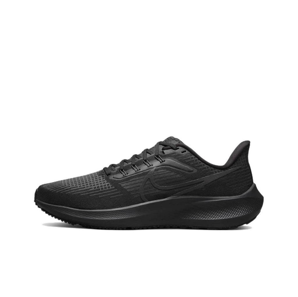 Nike Air Zoom Pegasus 39 Running Shoes in Black DH4071-006 - product image from the listing.