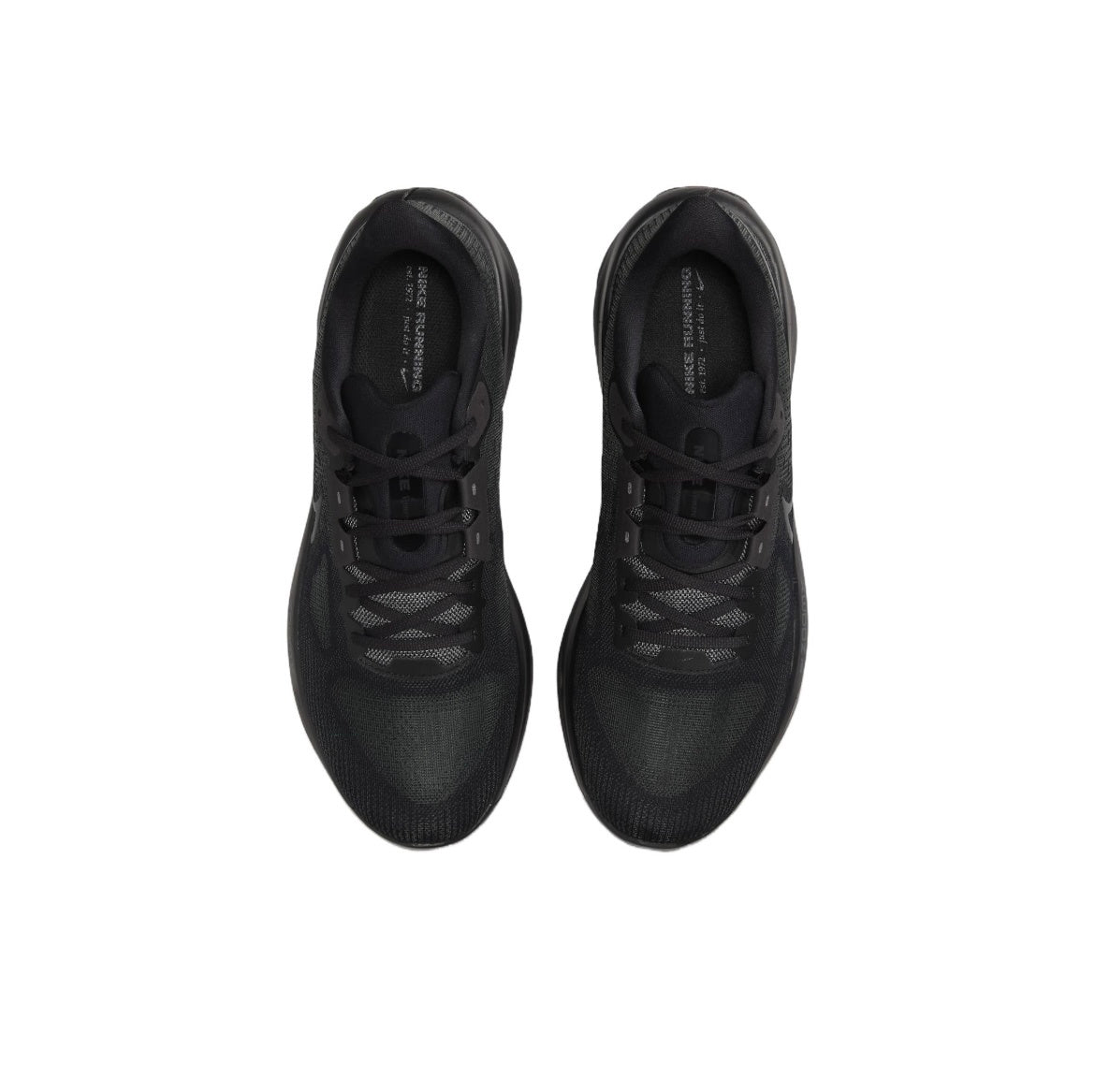 Nike Air Zoom Vomero 17 Running Shoes in Black FB1309-005 - product image from the listing.