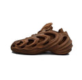 Brown Molded Clog-Style Trainers GY0064 - product image from the listing.