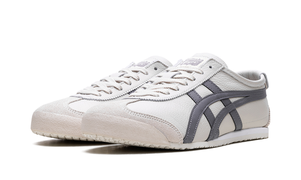 Onitsuka Tiger Mexico 66 in Grey White 131046 - product image from the listing.
