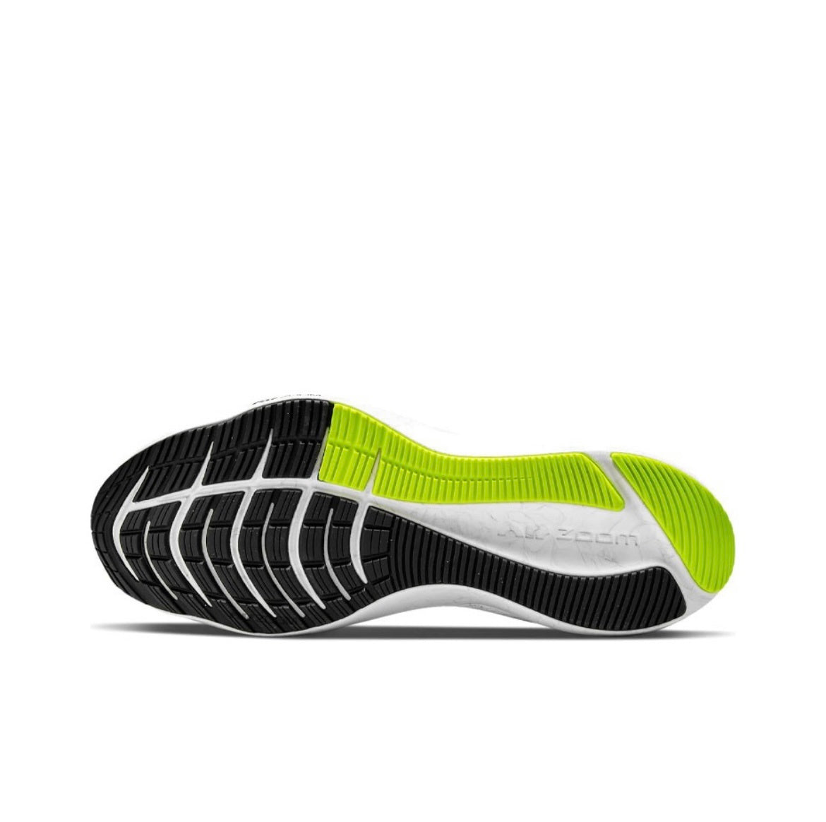 Nike Zoom Winflo 8 Running Shoes in Midnight Navy CW3419-401 - product image from the listing.