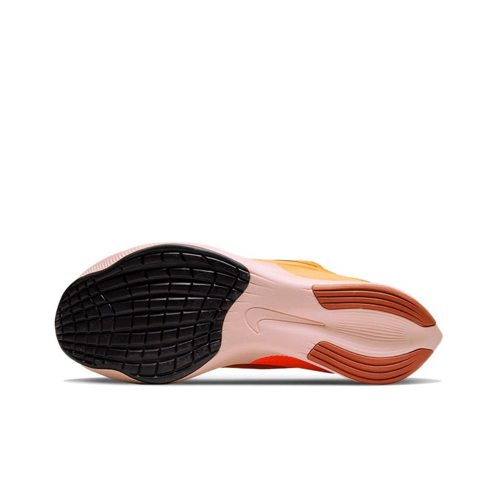 Nike Zoom Fly 4 Running Shoes in Yellow DO2421-739 - product image from the listing.